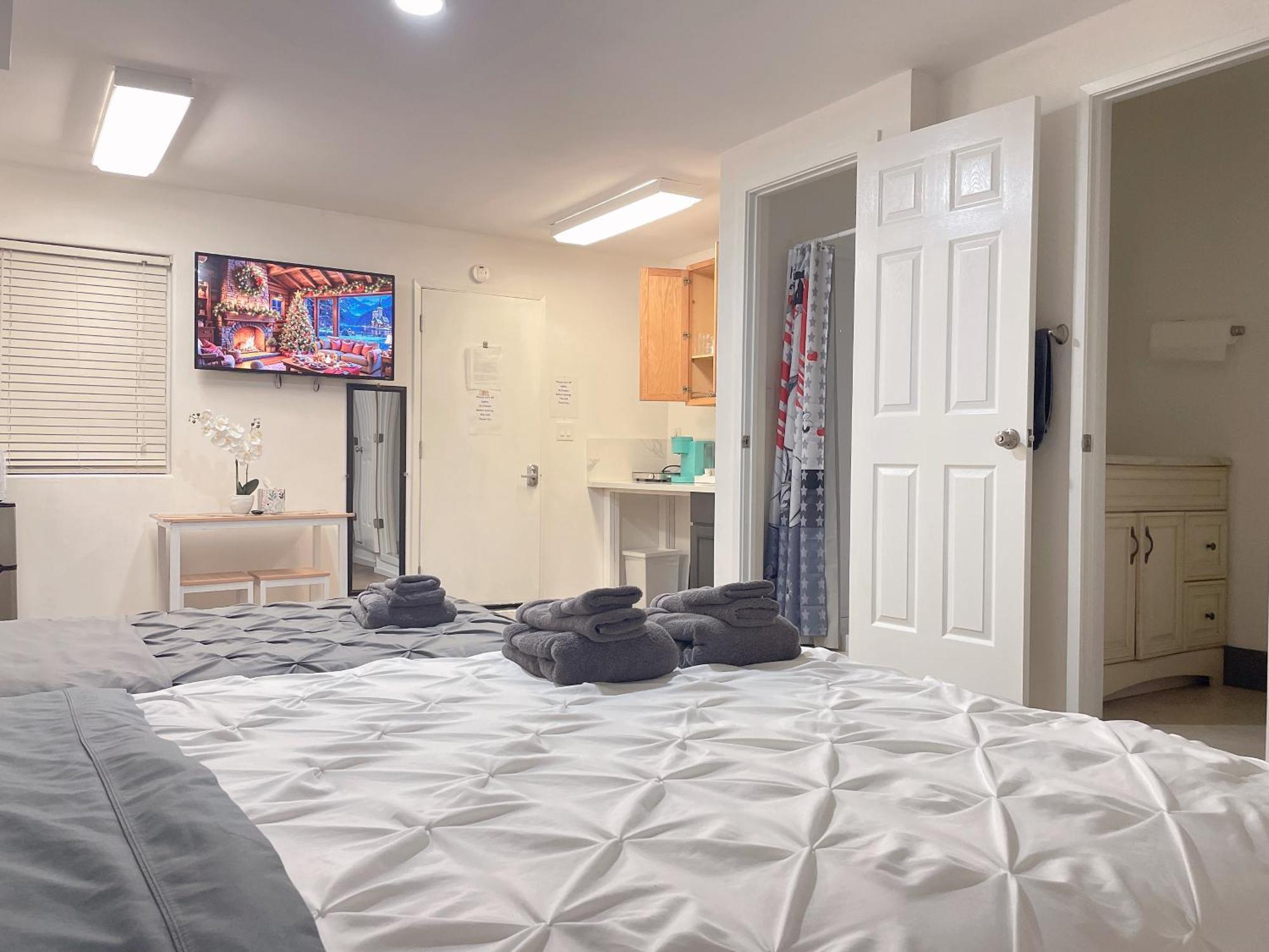 ווסטמינסטר Spacious Studio Near Disneyland&Littlesaigon מראה חיצוני תמונה